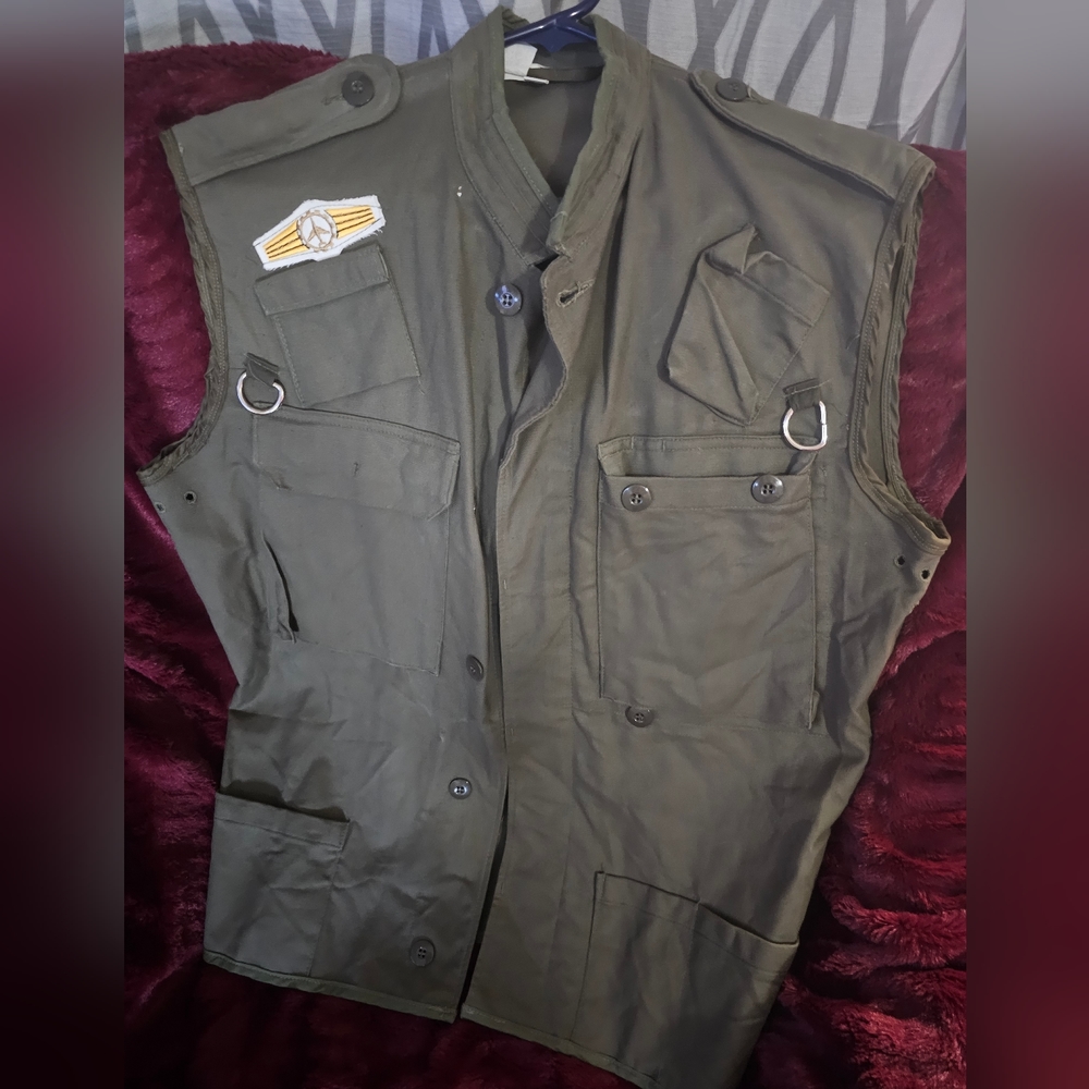 Flight vest (casual)